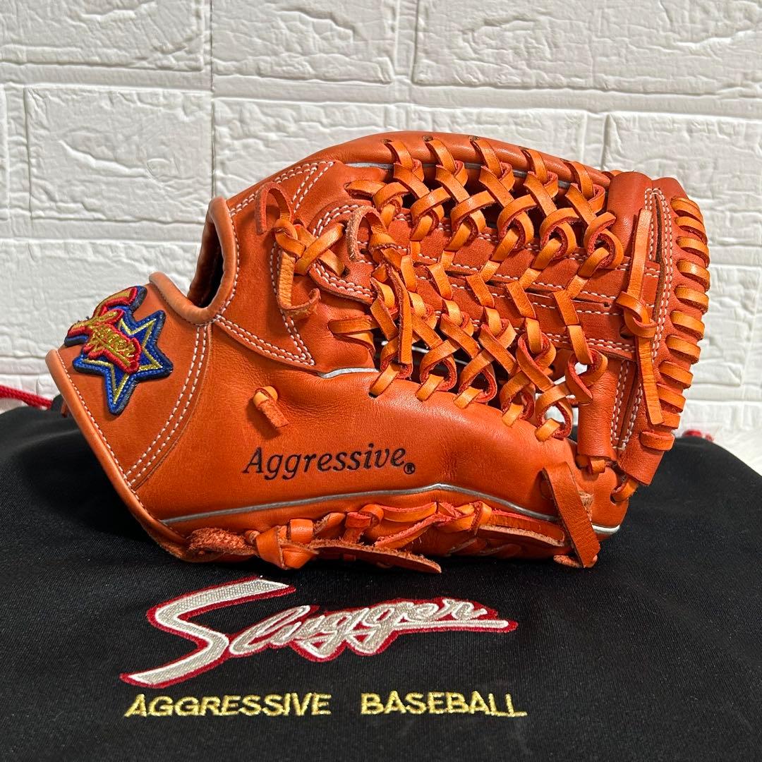 久保田スラッガー スラッガー グローブ 軟式 少年軟式 KSG-J4 即戦力