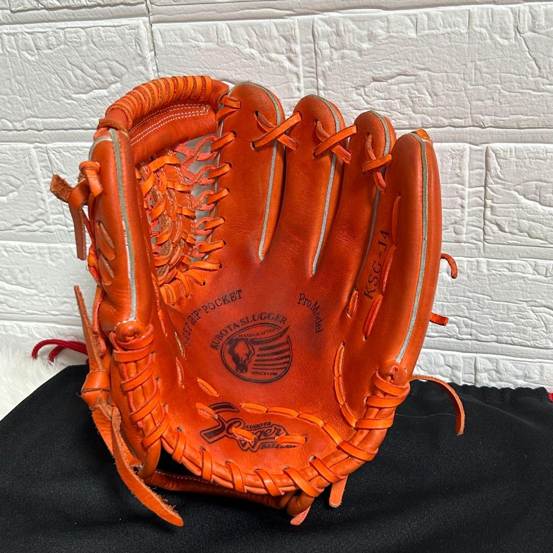 久保田スラッガー スラッガー グローブ 軟式 少年軟式 KSG-J4 即戦力
