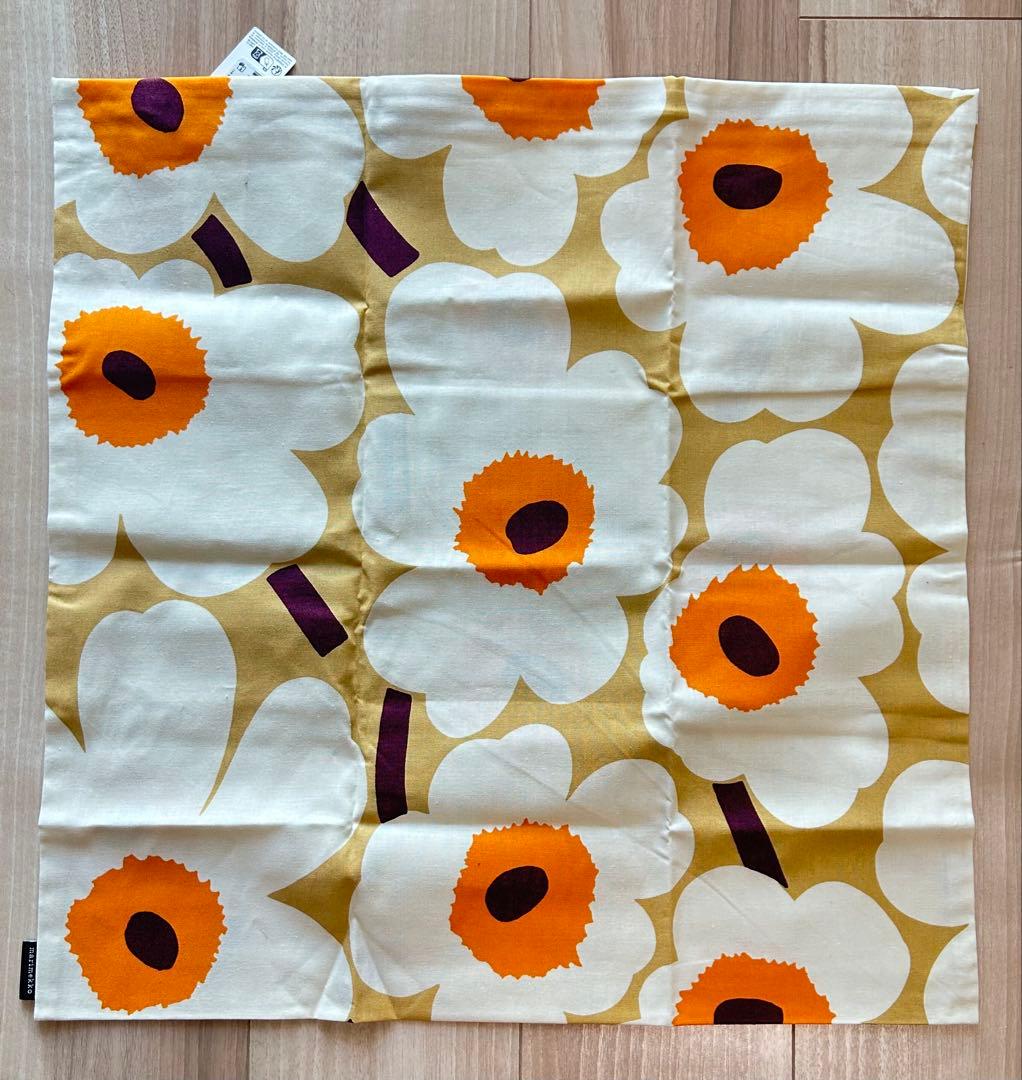 Pieni Unikko / ウニッコクッションカバー / 50×50cm 新品
