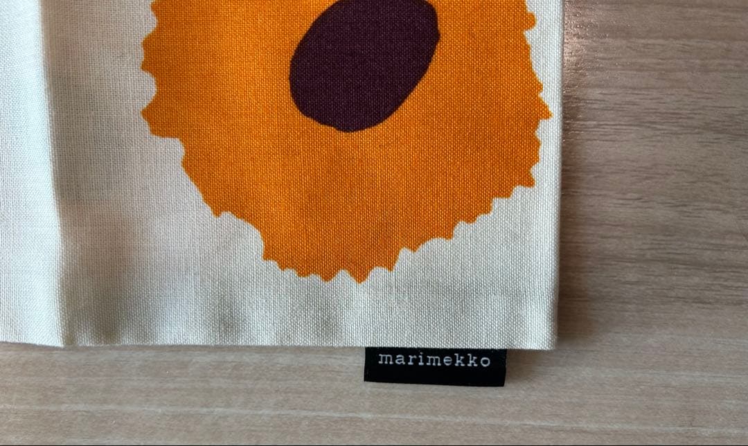 Pieni Unikko / ウニッコクッションカバー / 50×50cm 新品