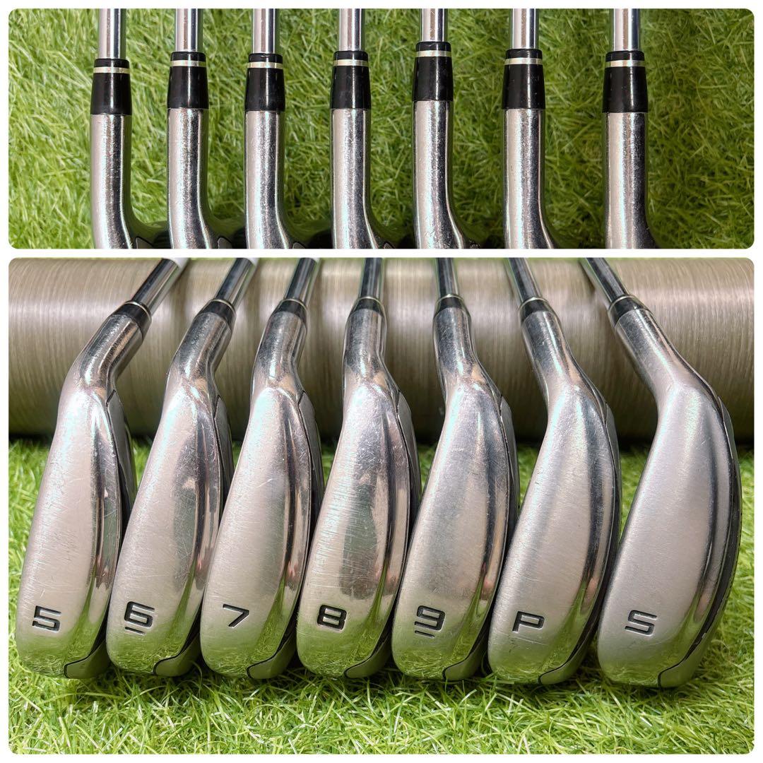 ナイキ VRS COVERT SLING SHOT メンズゴルフ 11本 S 右