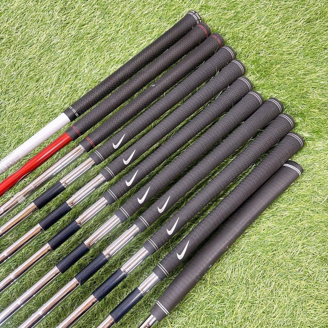 ナイキ VRS COVERT SLING SHOT メンズゴルフ 11本 S 右