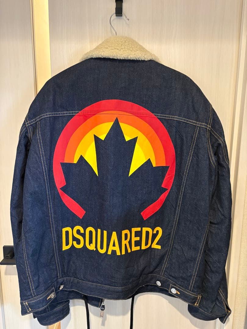 DSQUARED 2 / デニムジャケット