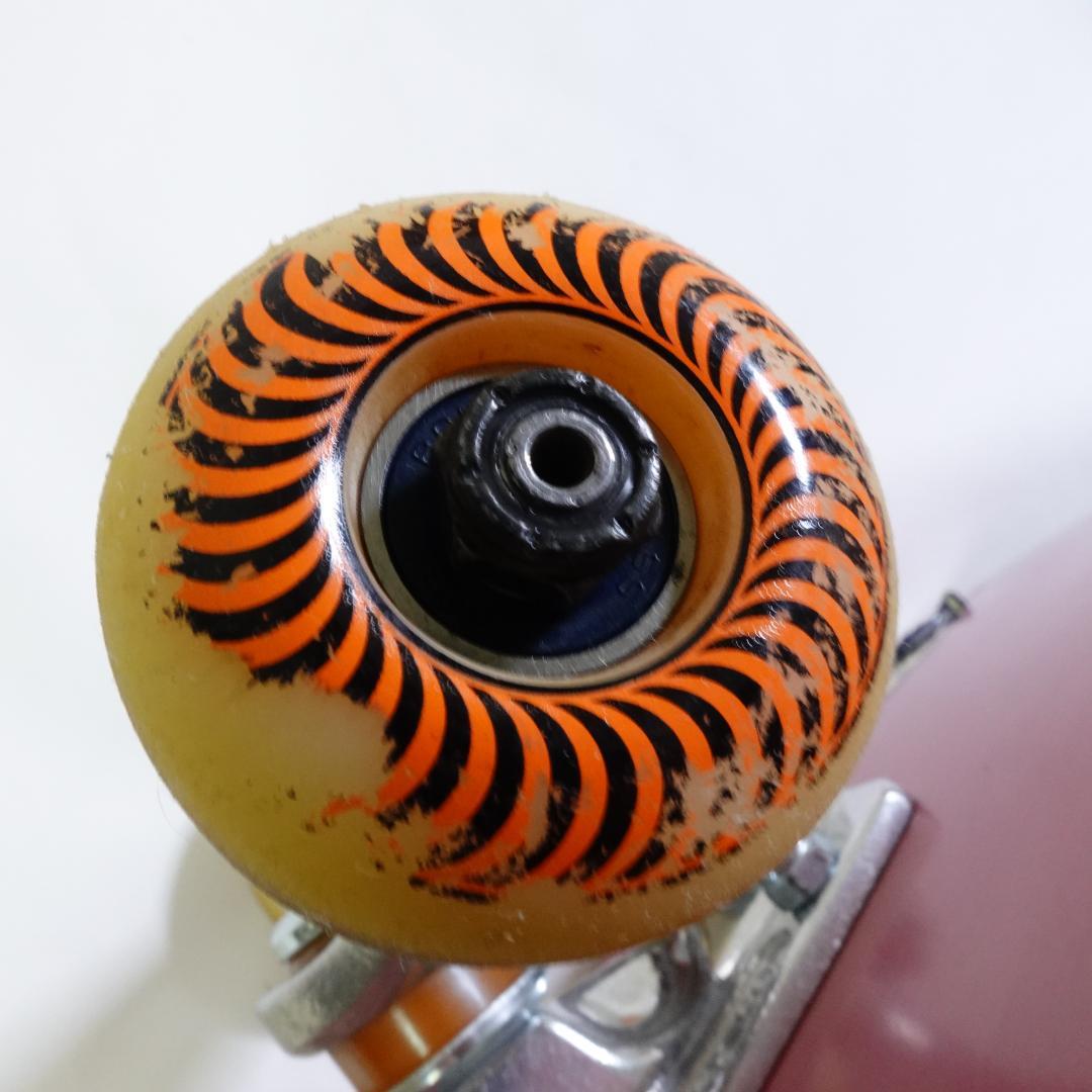 Magenta インディEVISENボーンズスイス スピットコンプリート7.75