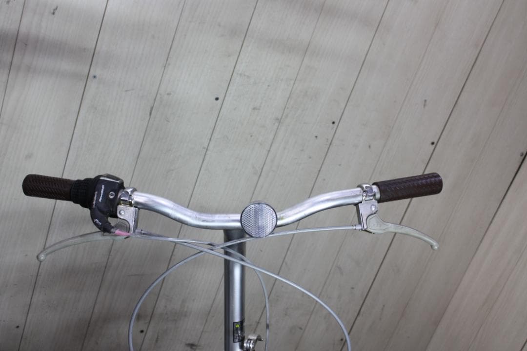 s*o様 EASTBOYイーストボーイ 20型 シマノ6速 AUTO LED仕様