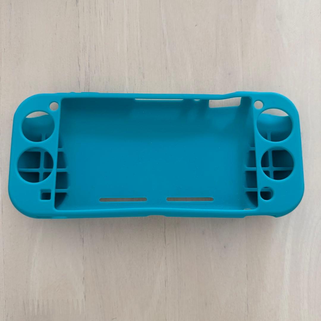 【美品動作確認済】Nintendo Switch Lite ターコイズ　本体