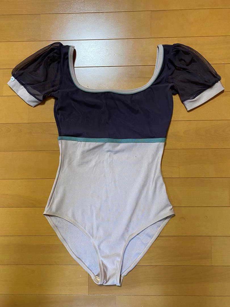 デラロミラノ　レオタード　Lサイズ