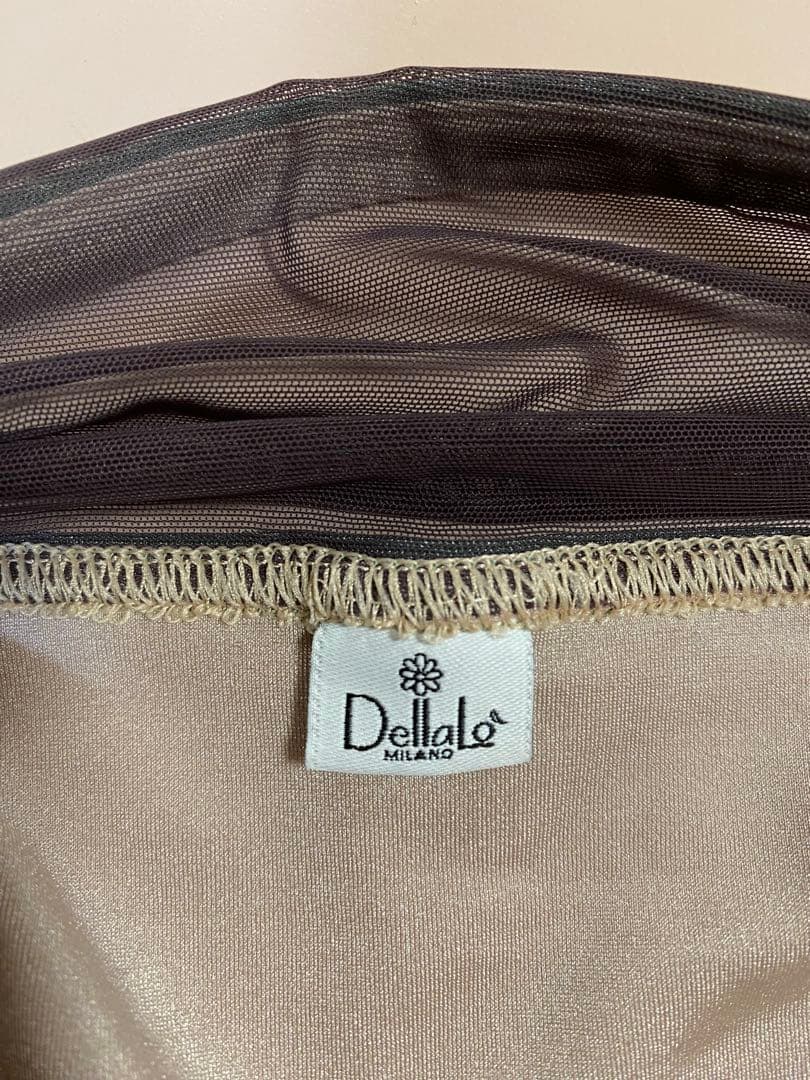 デラロミラノ　レオタード　Lサイズ