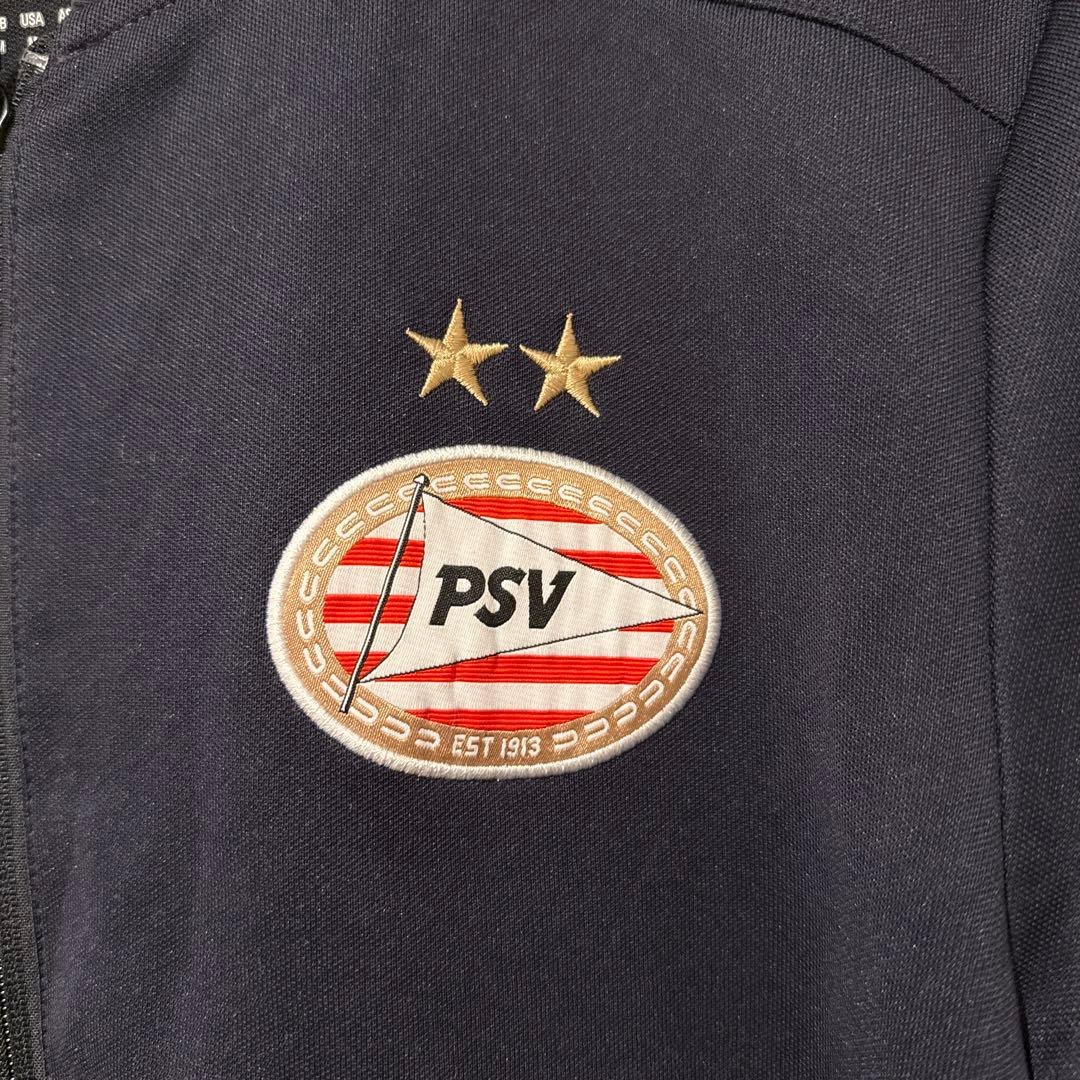 PSV Umbro ジャケット ネイビー