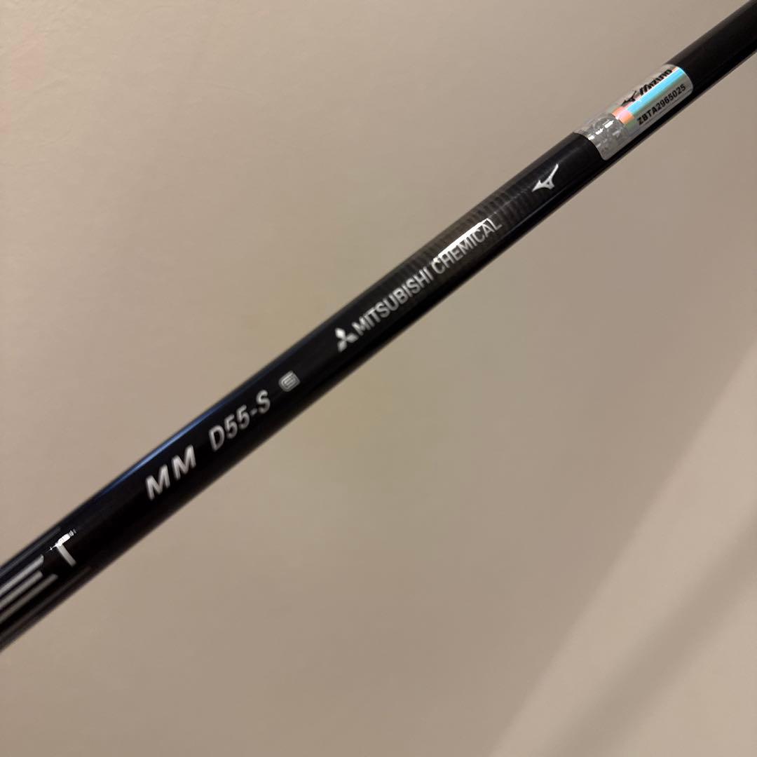 美品　ミズノJPX ONE SELECTドライバー　9度