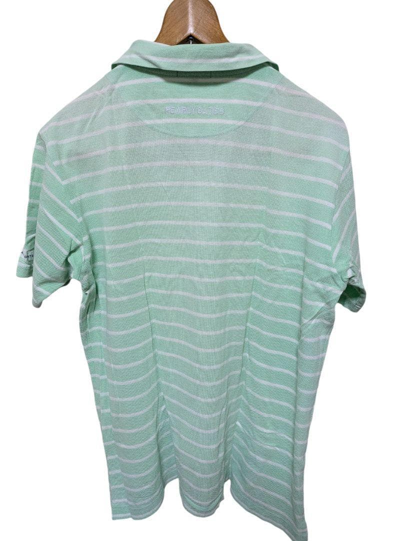 状態A　 PEARLY GATESのポロシャツ