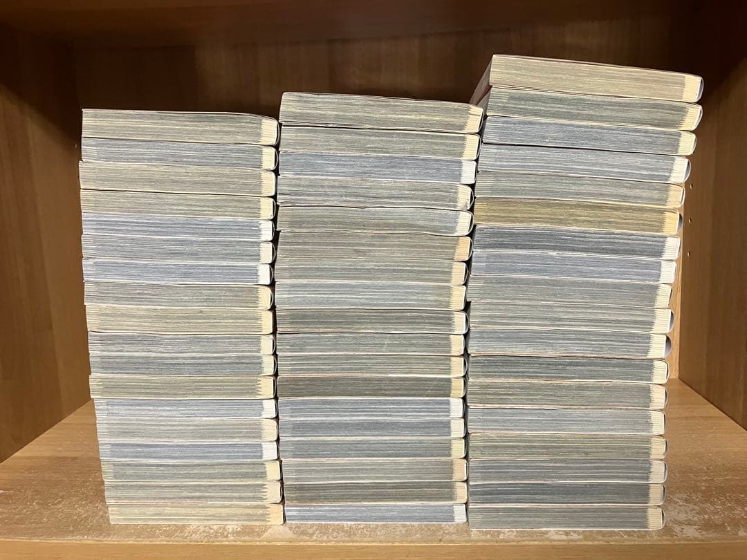 ゆ*き様 ◆青山剛昌／名探偵コナン(1〜107巻)