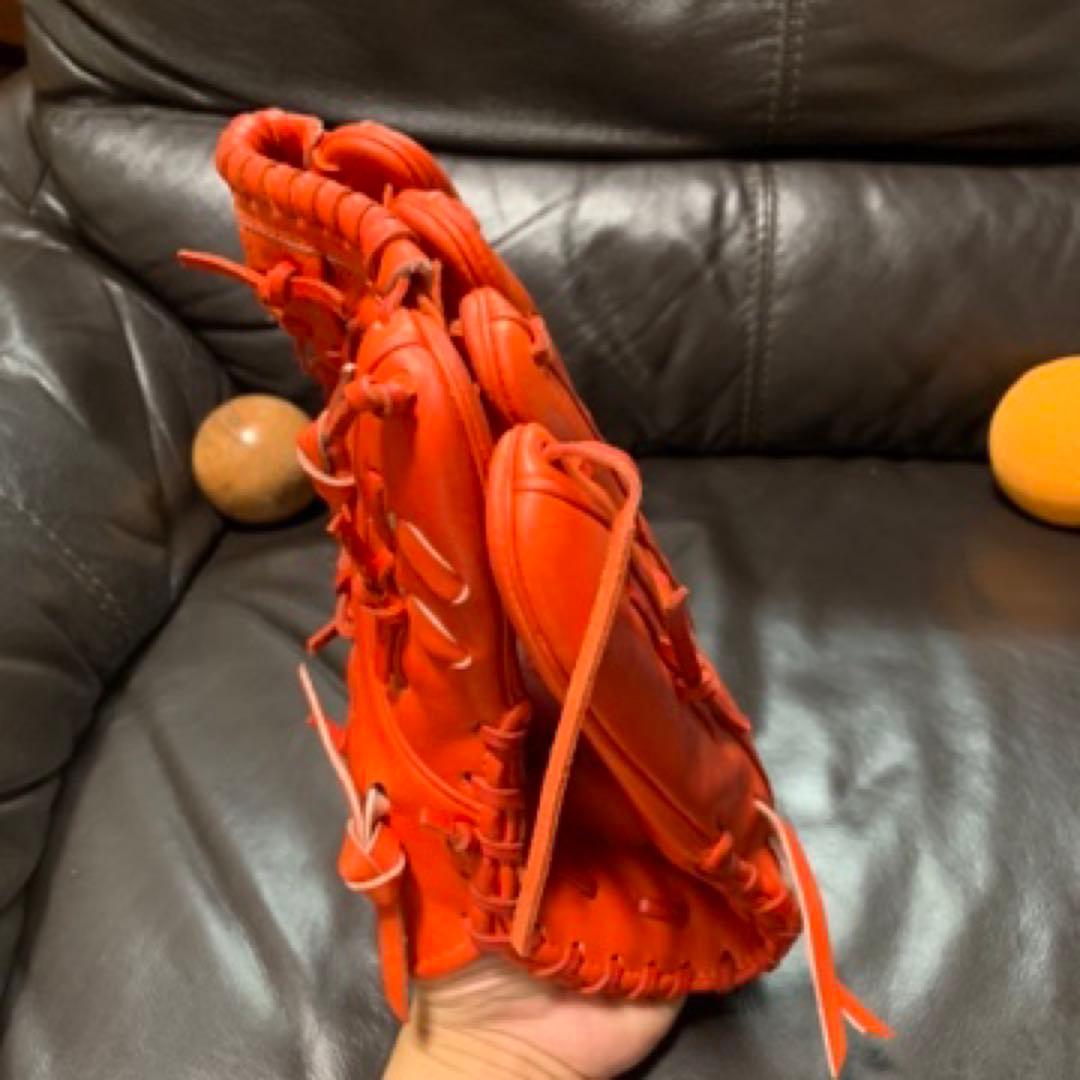 ZETT プロステイタス 硬式外野手用グローブ