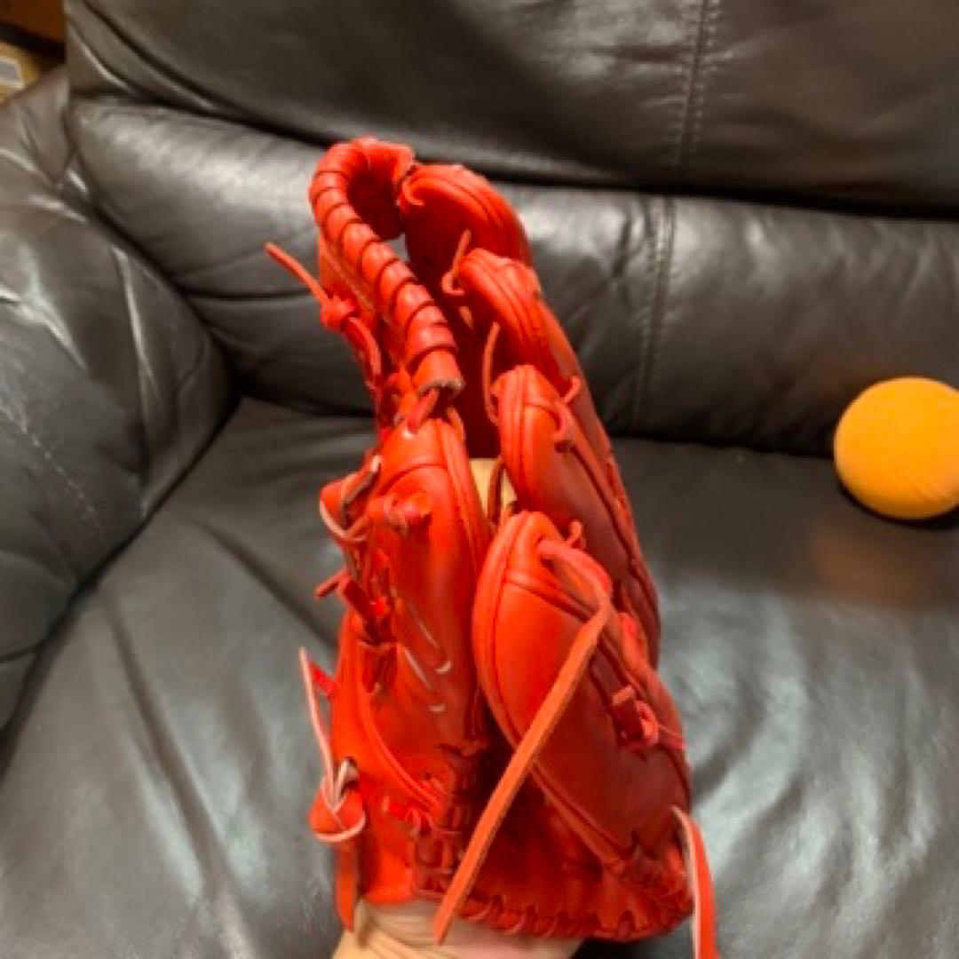 ZETT プロステイタス 硬式外野手用グローブ