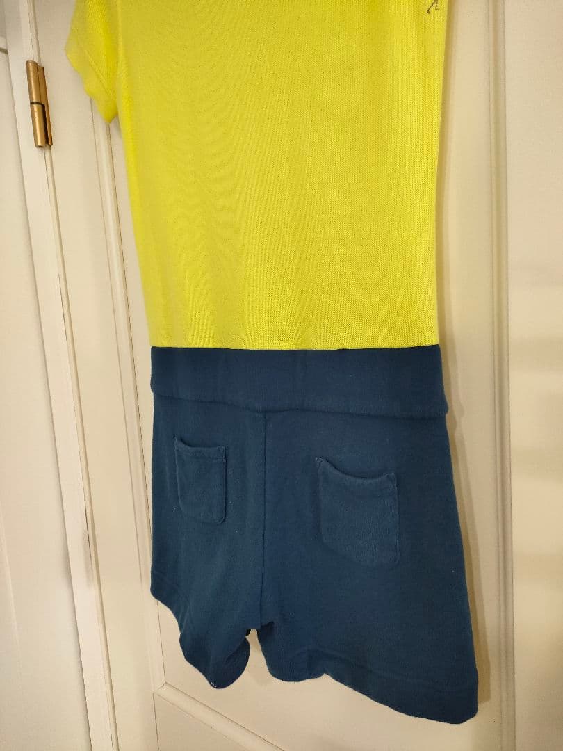 希少大人気✦MARK&LONAマーク＆ロナ　スカルデザイン　ロンパース　Ｍ