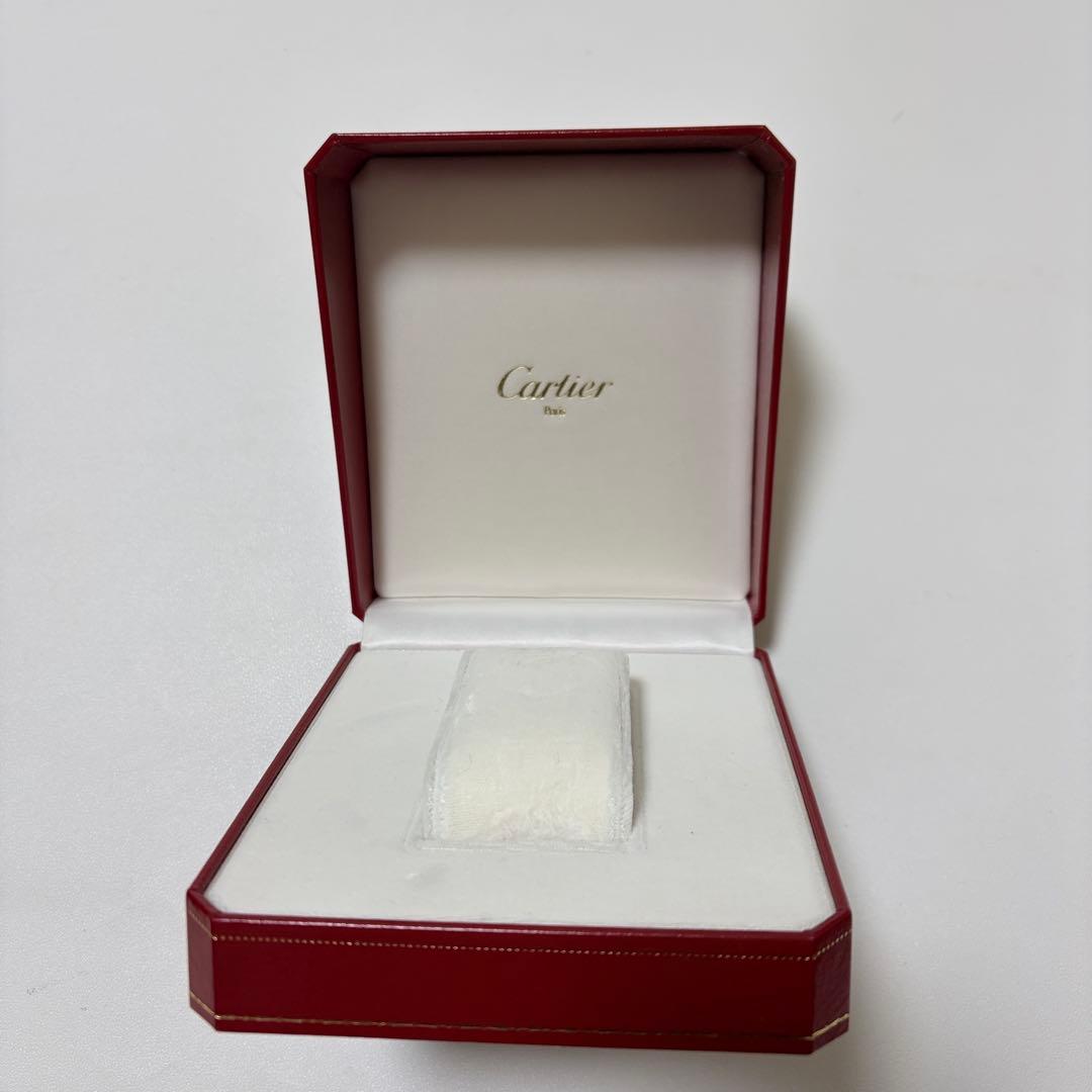 カルティエ　時計　ブレスレット　ケース　空箱　B