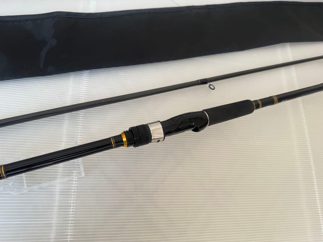 Daiwa SEABASS HUNTER X 106M ロッド