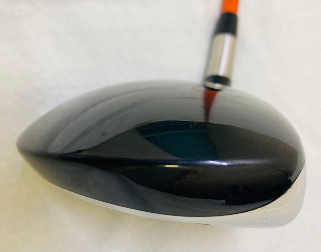 【超美品】テーラーメイドVスチールツアーAD DI6S 3w FWスプーン15°