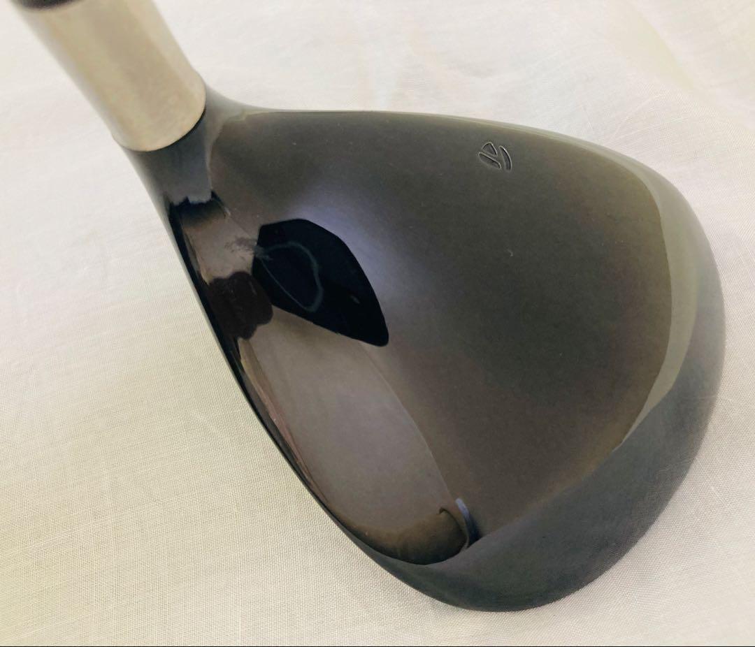 【超美品】テーラーメイドVスチールツアーAD DI6S 3w FWスプーン15°