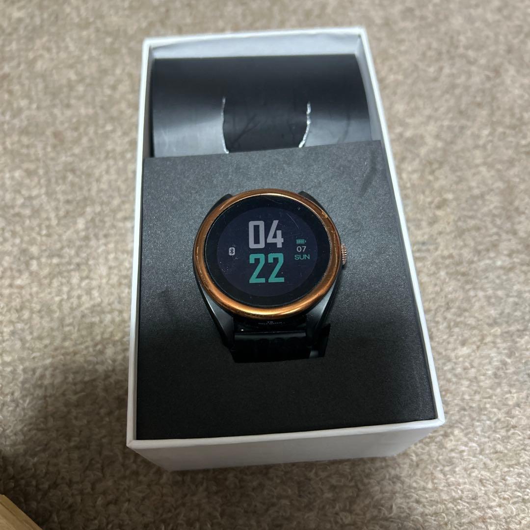 VOICE CADDIE T8 GPSゴルフウォッチ