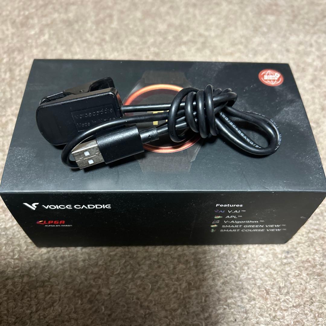 VOICE CADDIE T8 GPSゴルフウォッチ