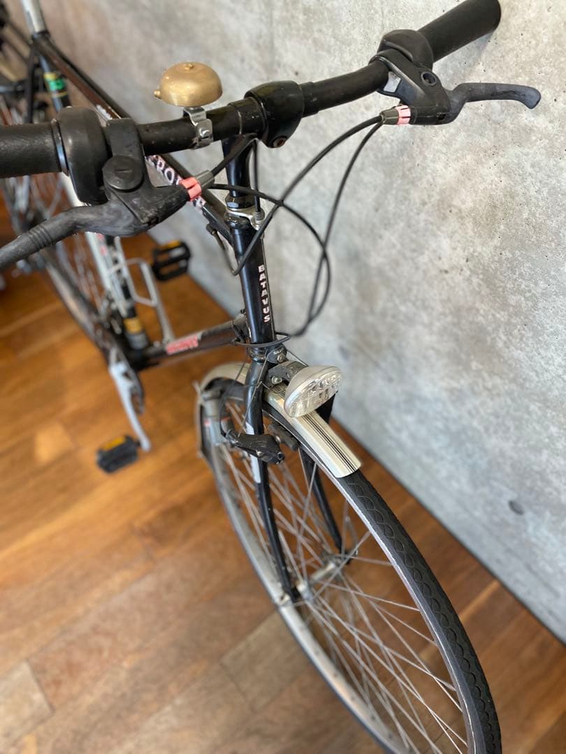 レア　ビンテージ　batavus cherokee オランダ製　自転車