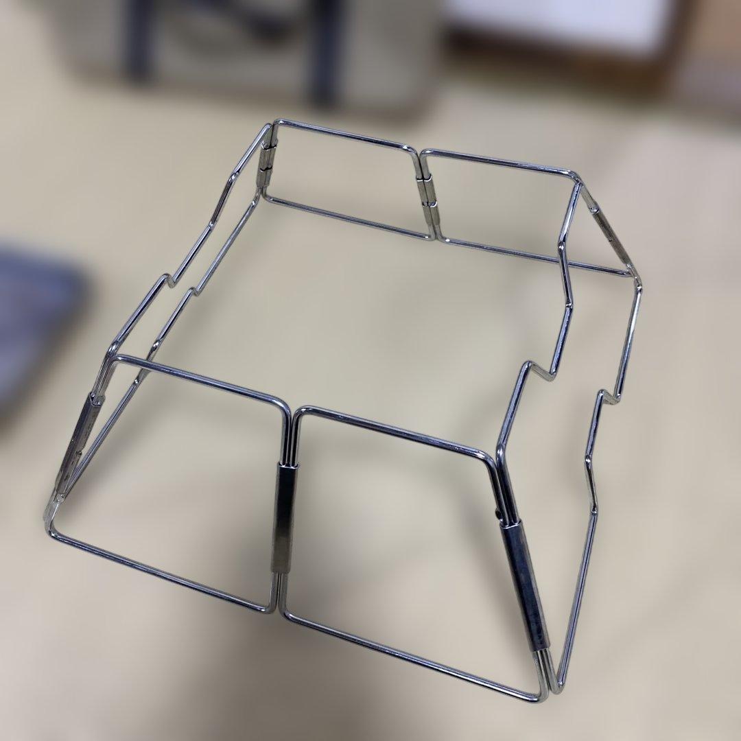 キャンプ用品　コンパクト　バーベキューBBQ 折りたたみ　グリル　小さいサイズ