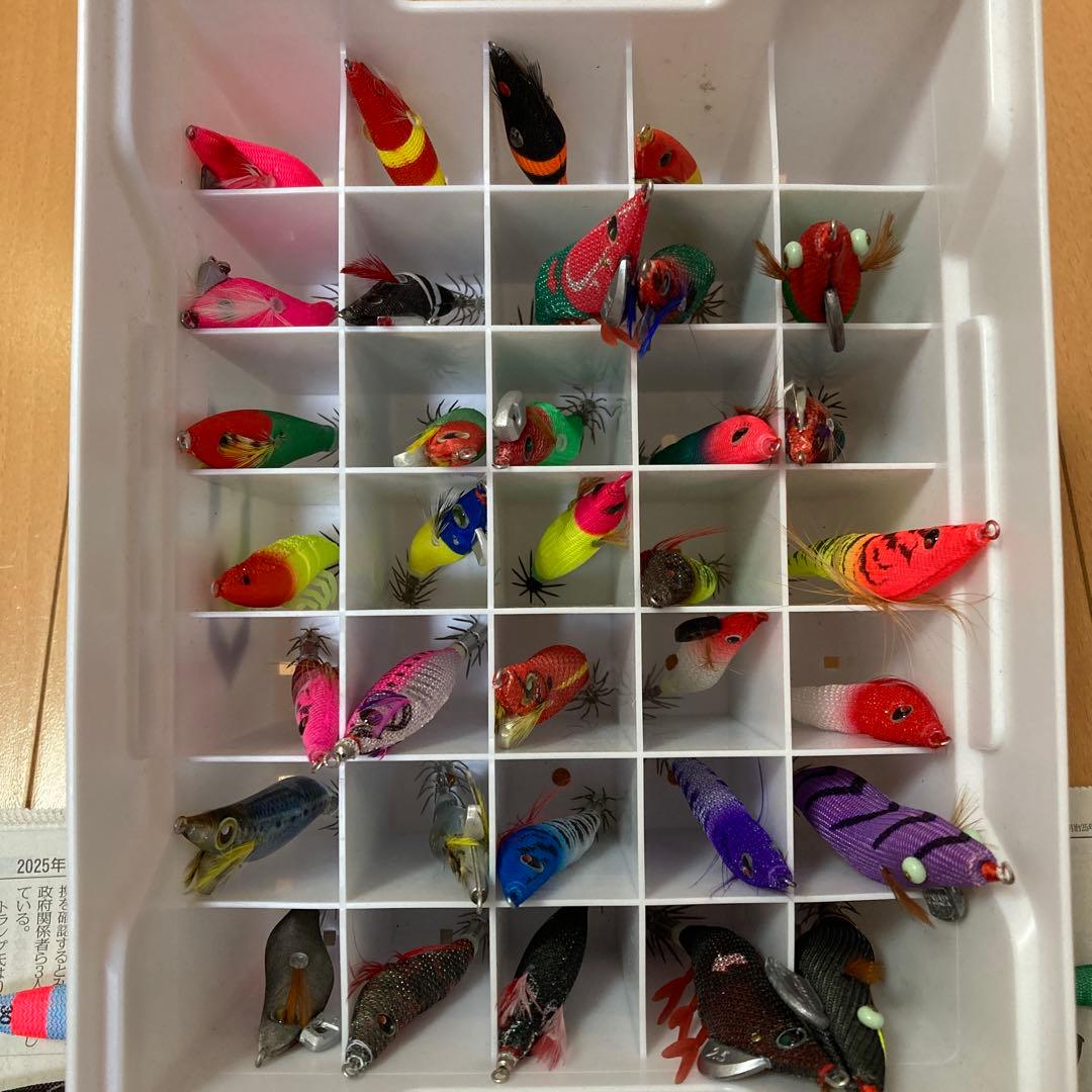 イカメタルセット‼️50個‼️