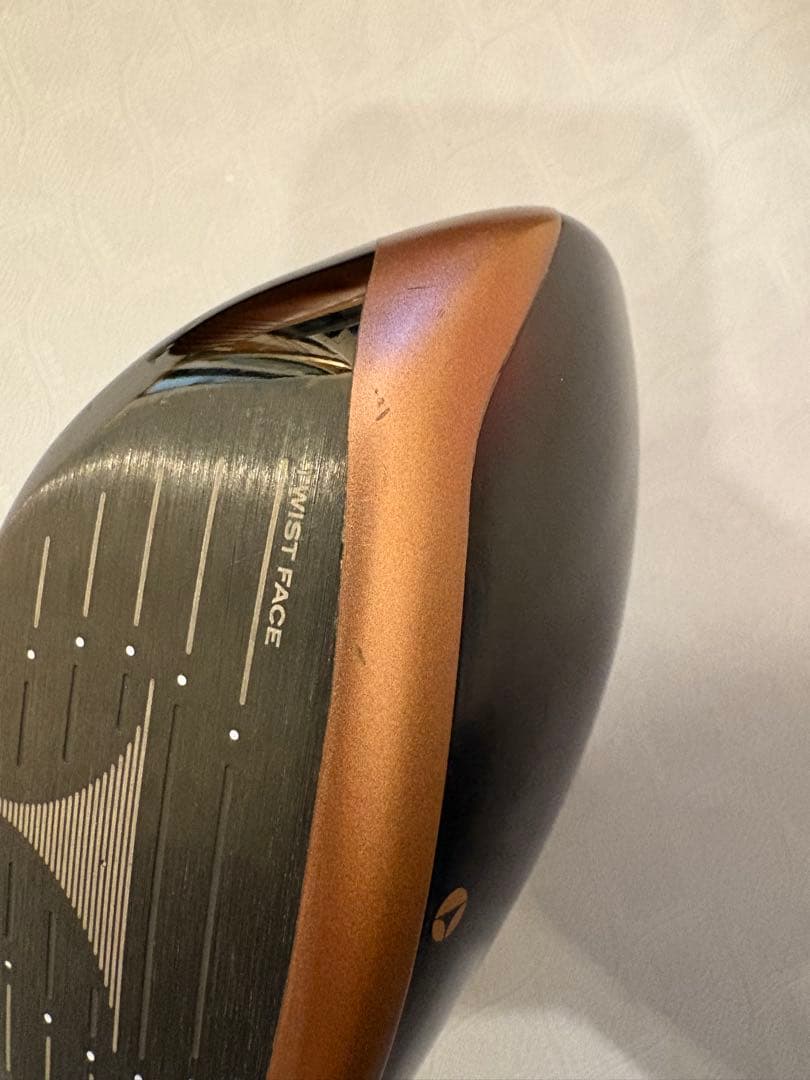 テーラーメイド バーナーカッパー 11.5° ミニドライバー フレックス