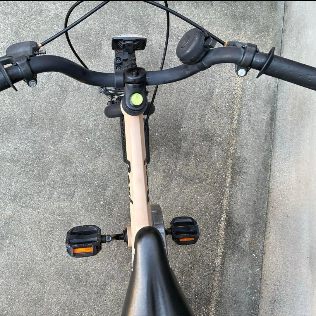 【RENA商品】Ravi 14インチ 幼児用自転車 補助輪なし