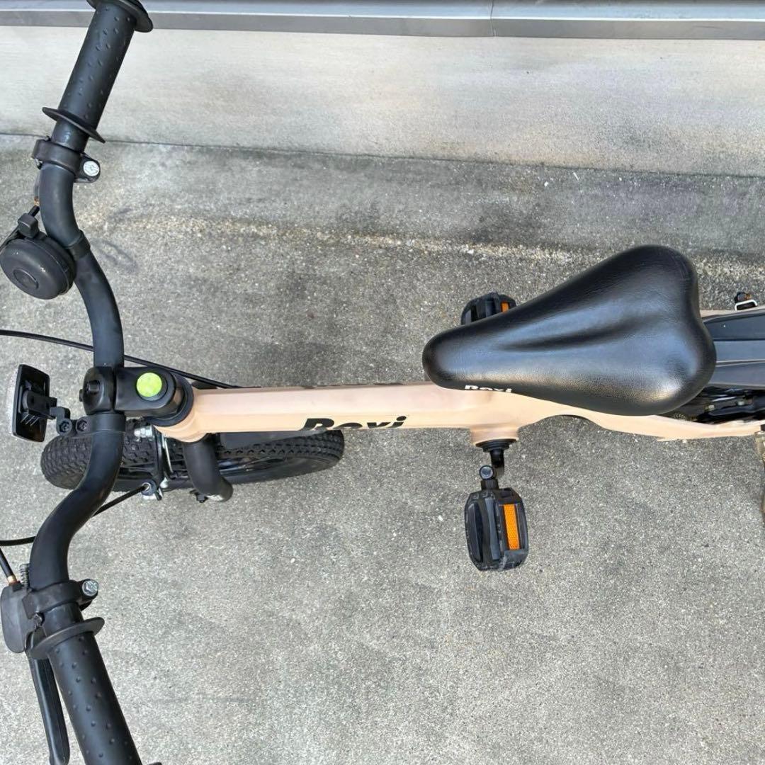 【RENA商品】Ravi 14インチ 幼児用自転車 補助輪なし