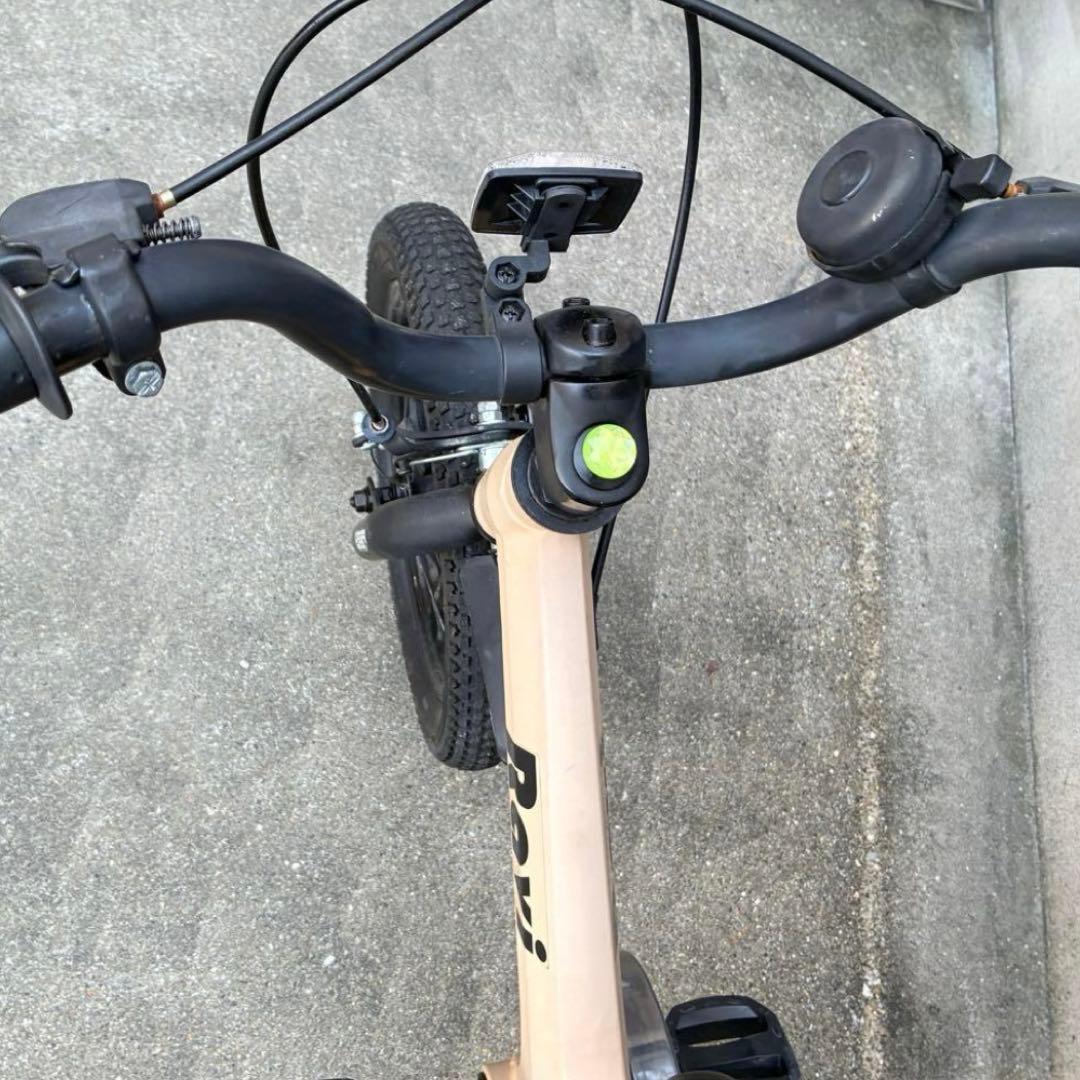 【RENA商品】Ravi 14インチ 幼児用自転車 補助輪なし