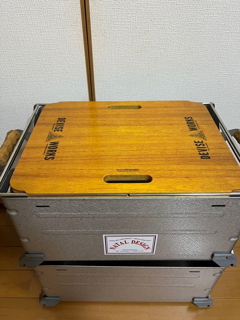 38パレットDeviseWorksProducts 三脚　まとめ売り