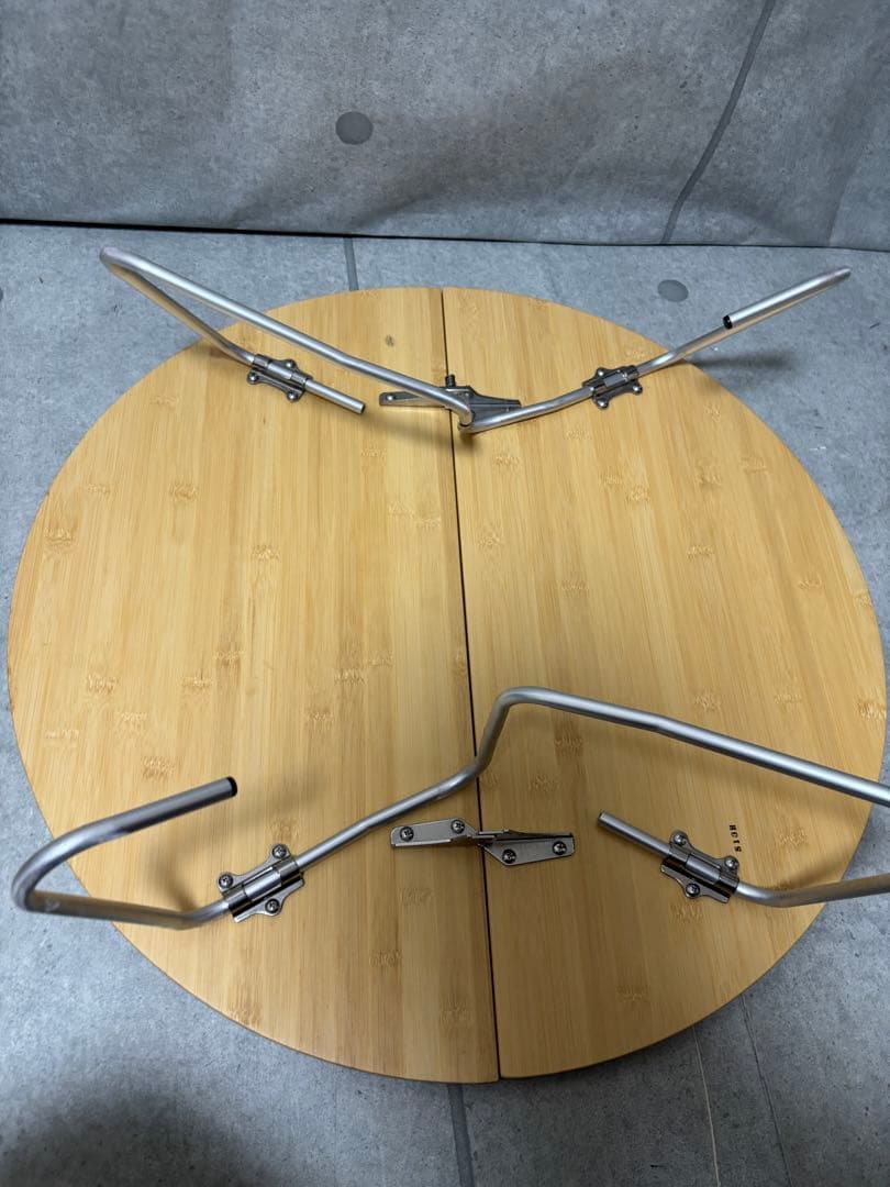 スノーピーク　ちゃぶ台s