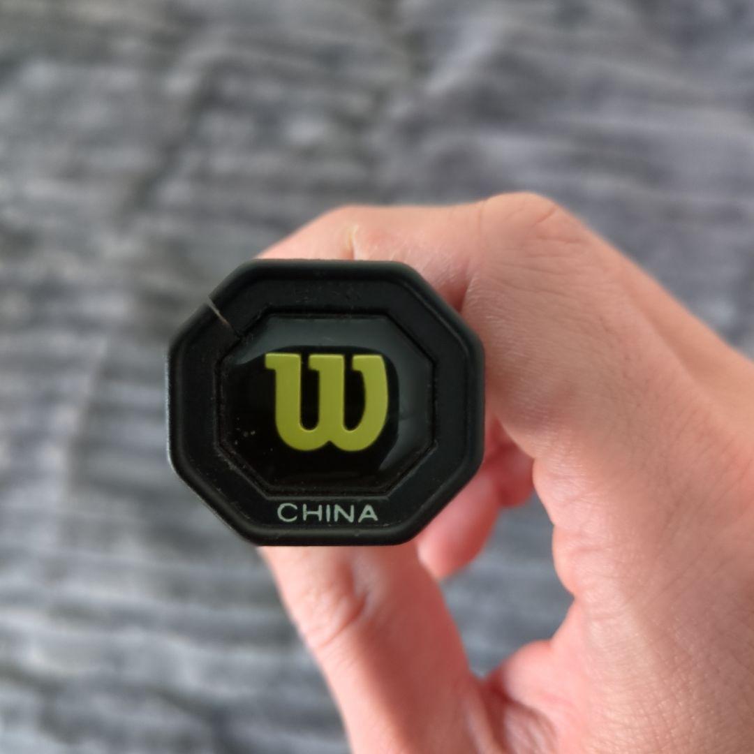 ウィルソン　フィアース　バドミントンラケット