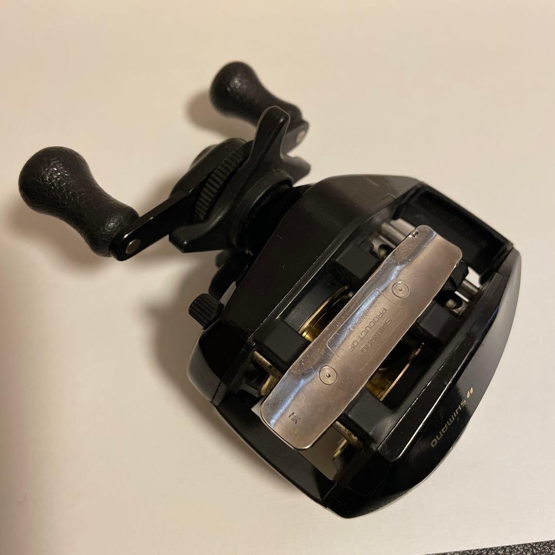 シマノ　リール(バンタム　スーパー　スピードマスター　BSS-2000)