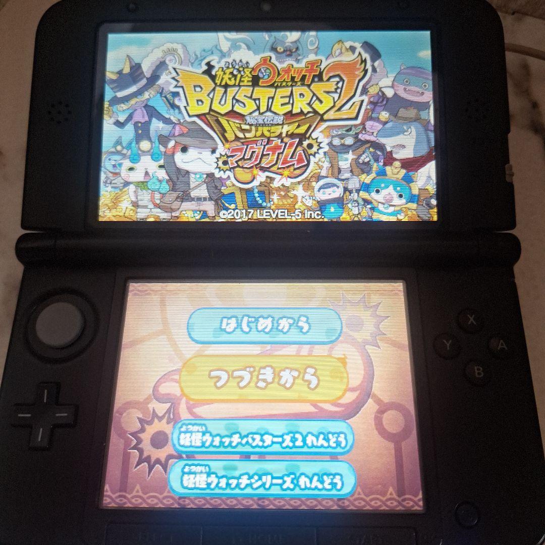 妖怪ウォッチシリーズ　　　　　　3DSソフト　6点まとめ売り