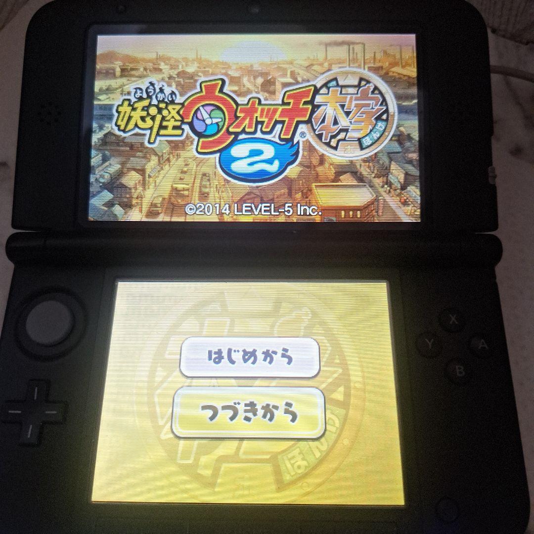 妖怪ウォッチシリーズ　　　　　　3DSソフト　6点まとめ売り