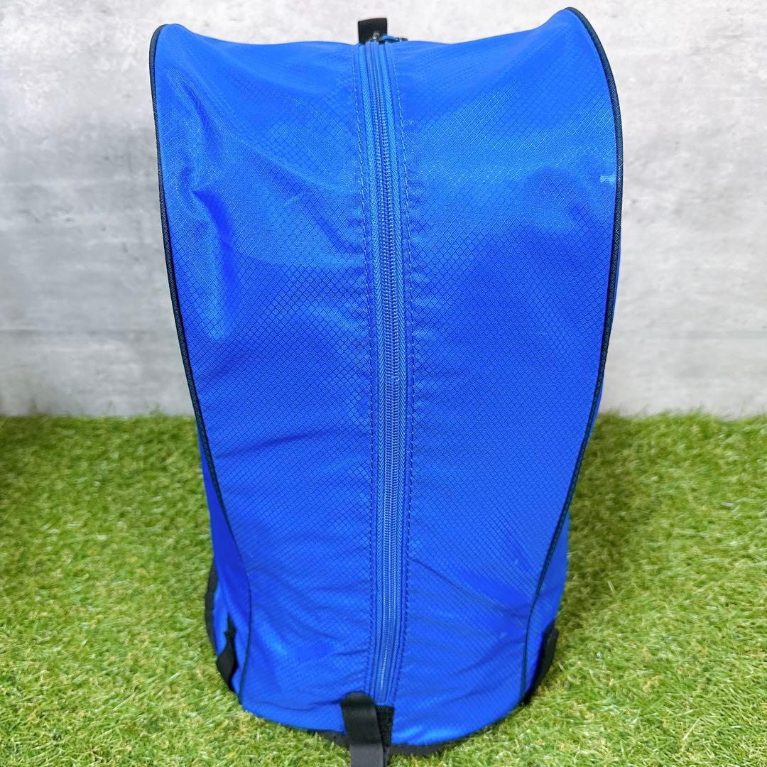 Under Armour キャディバッグ 希少 青 スタンドタイプ 【K570】