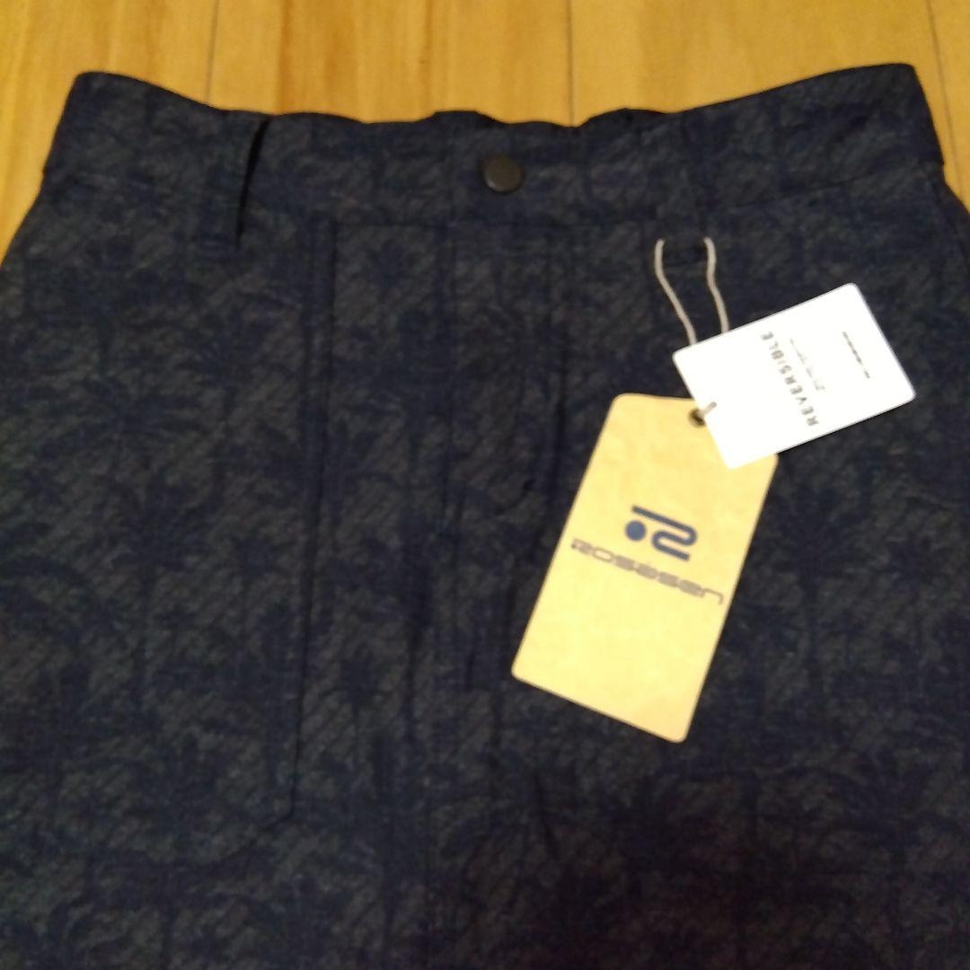 Rosasen 春秋物リバーシブルスゴルフカート サイズ【３８ Ｓ】新品未使用