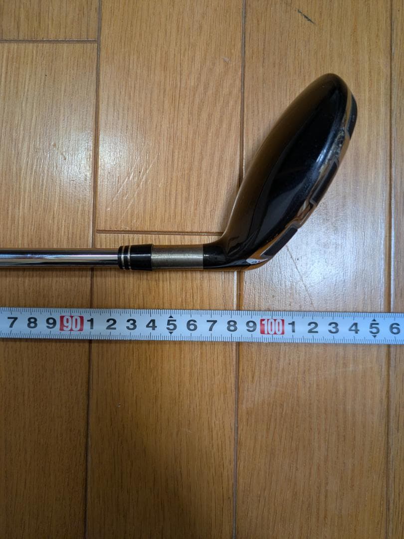 Titleist 909H ユーティリティ 21度 ヘッドカバー付き