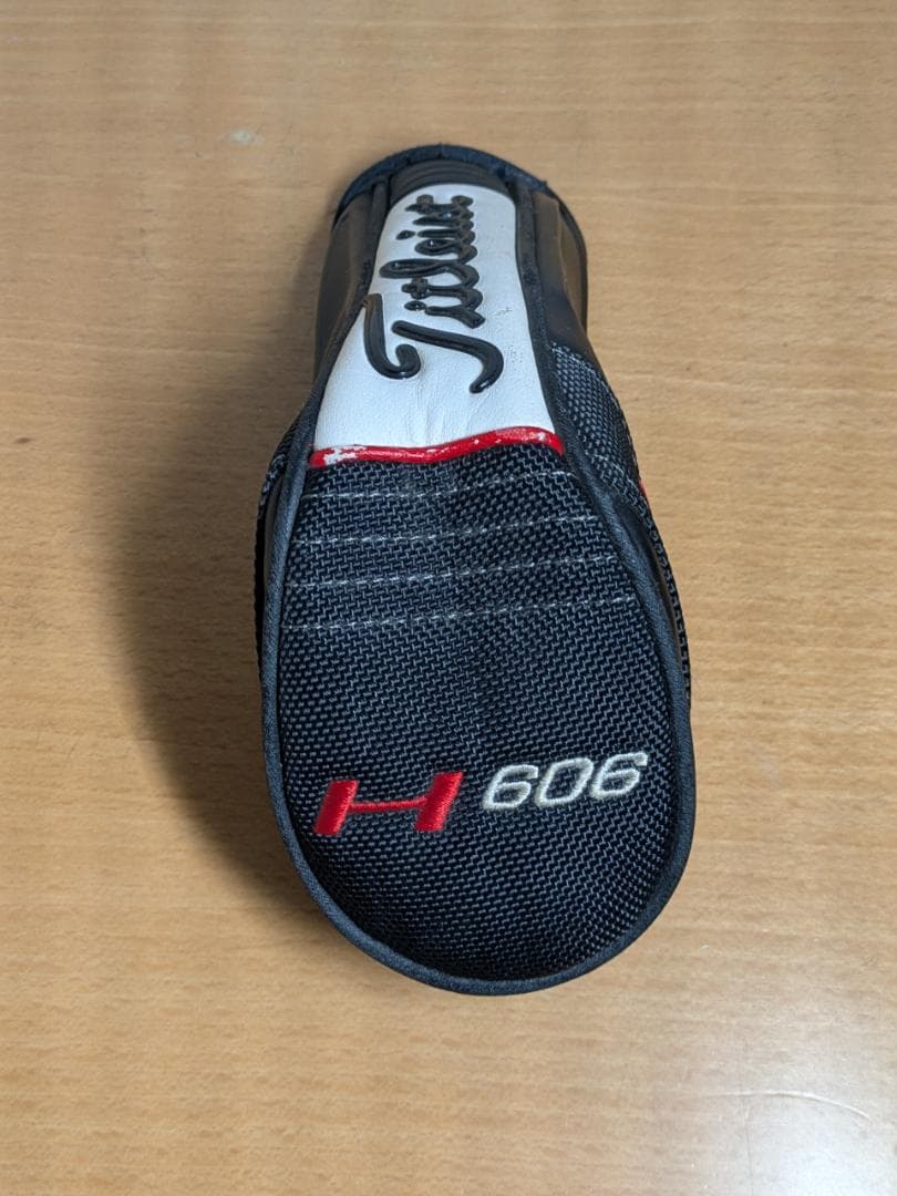 Titleist 909H ユーティリティ 21度 ヘッドカバー付き