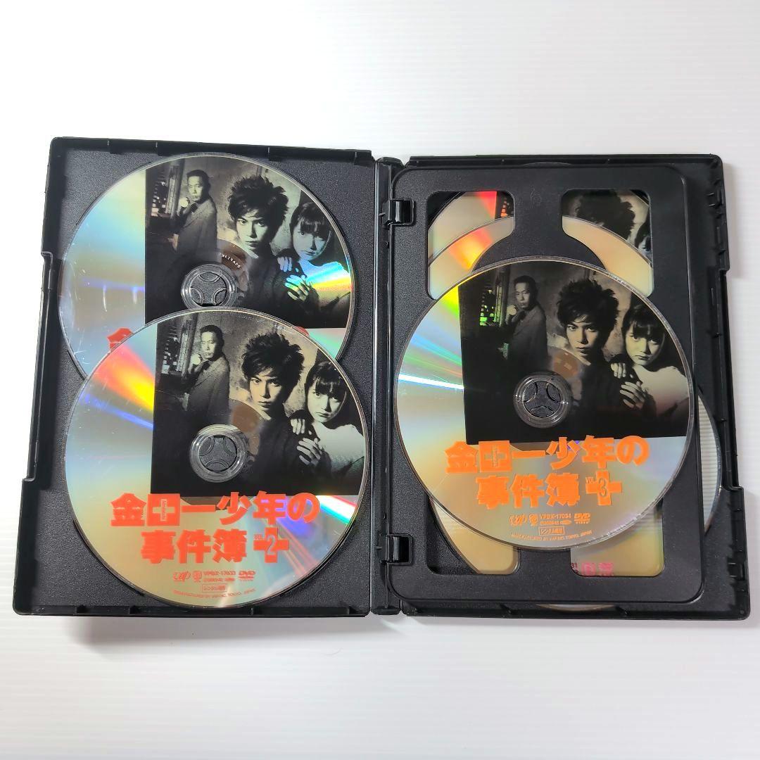 金田一少年の事件簿 DVD 18本 セット 【新品ケース付き】
