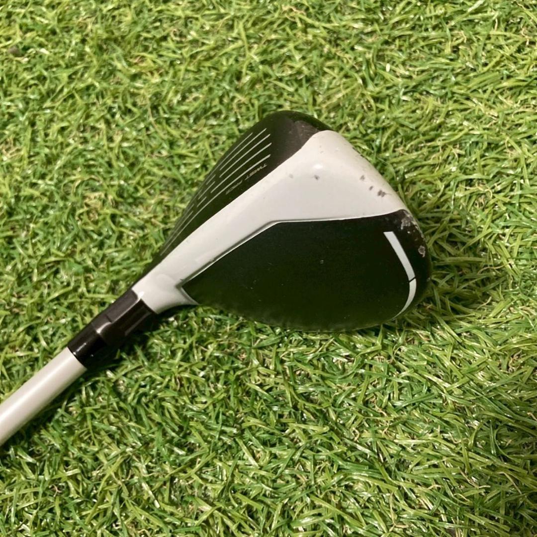 テーラーメイド SIM MAX レスキュー UT5 フレックスL