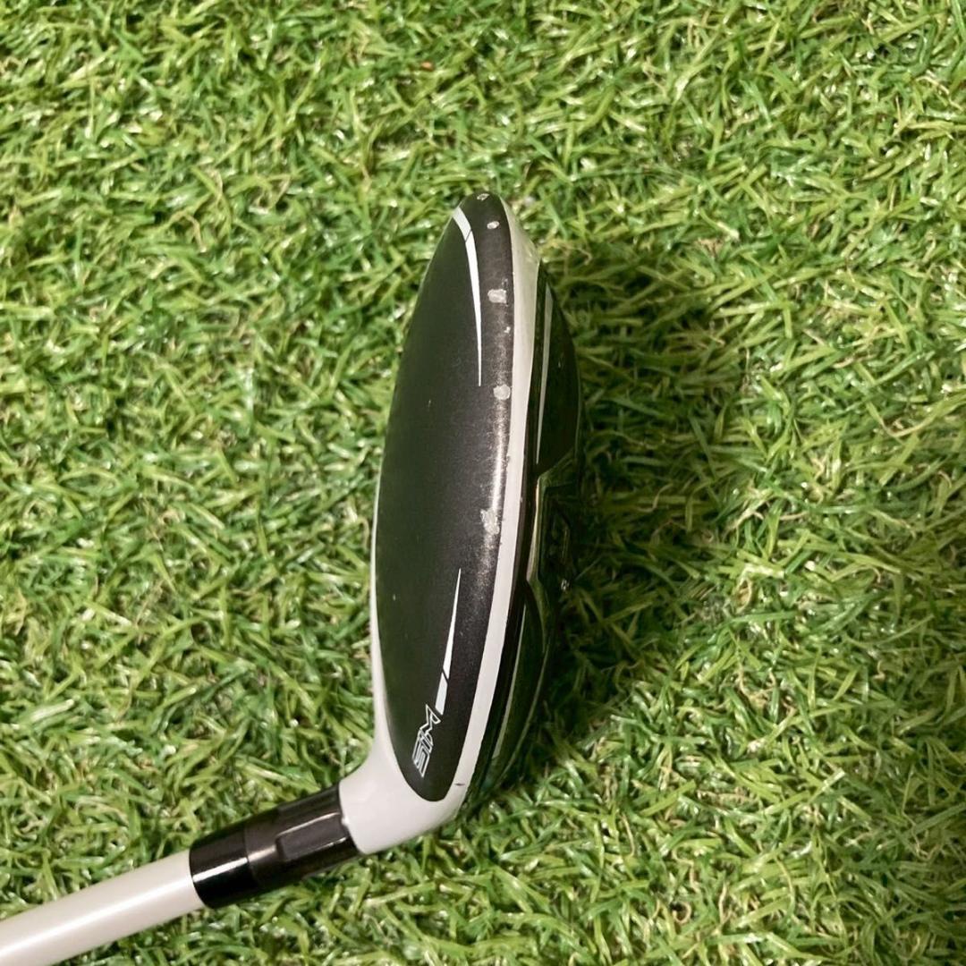 テーラーメイド SIM MAX レスキュー UT5 フレックスL