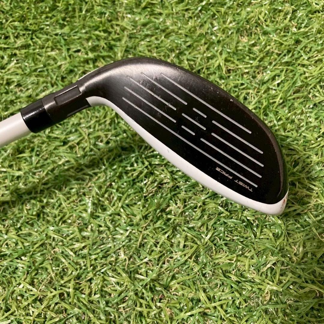 テーラーメイド SIM MAX レスキュー UT5 フレックスL