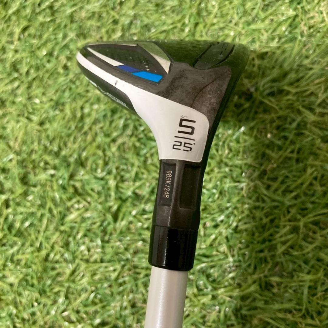 テーラーメイド SIM MAX レスキュー UT5 フレックスL