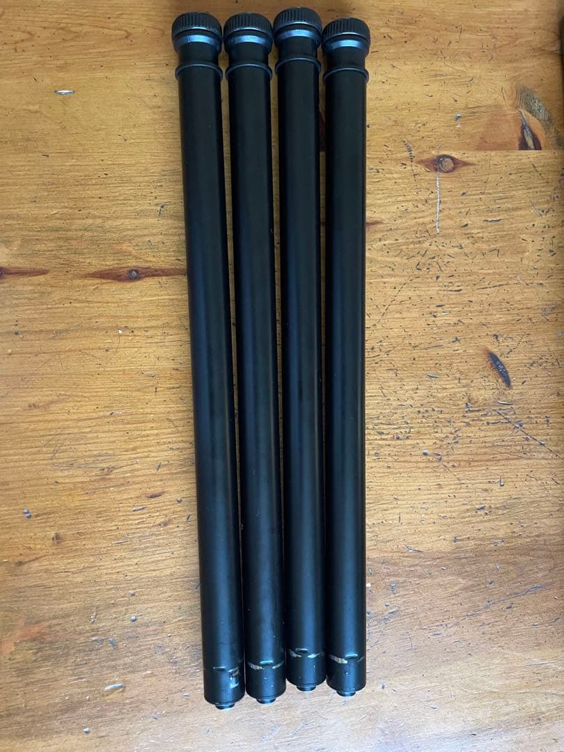 【2022春　雪峰祭限定】スノーピーク　IGTフレームブラック