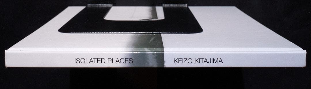 ISOLATED PLACES - KEIZO KITAJIMA　北島敬三