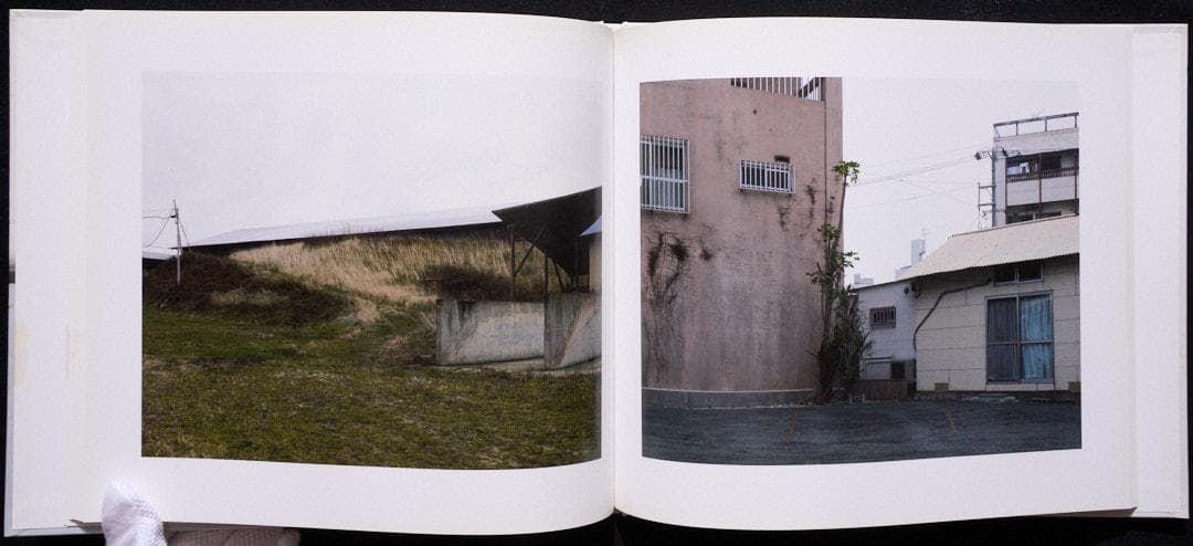 ISOLATED PLACES - KEIZO KITAJIMA　北島敬三